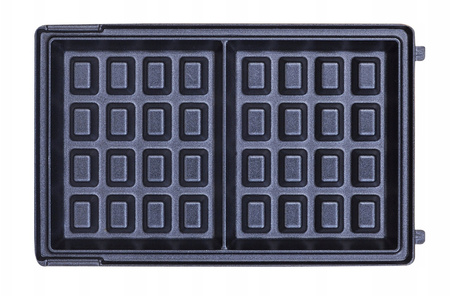 Gofrownica do robienia pączków, gofrów lub cake pops CM303 biała 700W (423004) Silva Homeline