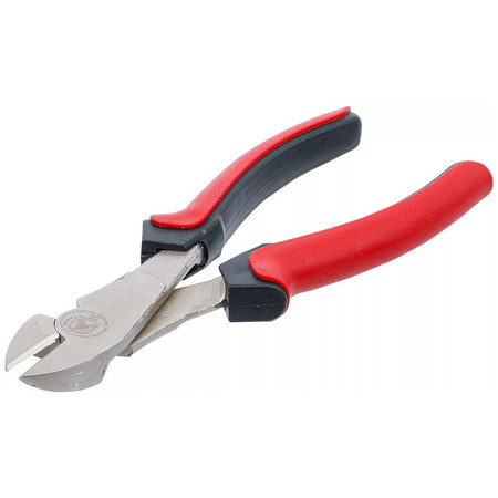 Szczypce tnące boczne 180 mm, BGS Diy 335