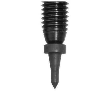 Dwustronny klucz rurowy sześciokątny z otworem 8 x 10 mm Gedore 26 R 8X10, 6210480