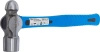 Młotek kulowy do usuwania wgnieceń 0,9 kg, trzonek z włókna szklanego, BGS 3873