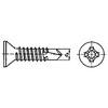 Wkręty samowiercące DIN 7504 O PH 3,9x38mm 100szt E-NORMpro