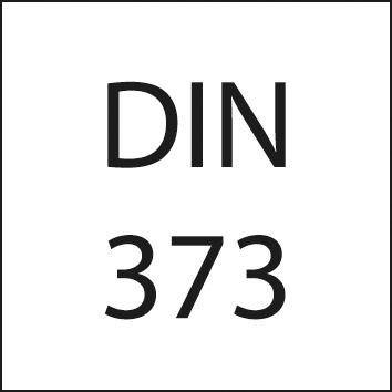 Pogłębiacz płaski do otworów pod gwint DIN373 HSS TiN, chwyt cylindryczny M4 FORMAT