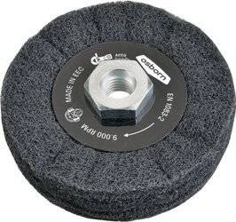 Pierścień do satynowania z włókniny, drobnoziarnisty 100mm Osborn