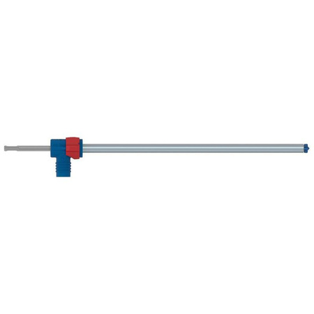 Wiertło SDS-plus EXPERT Clean plus-8X 16x400x550 mm z odsysaniem pyłu i adapterem Bosch