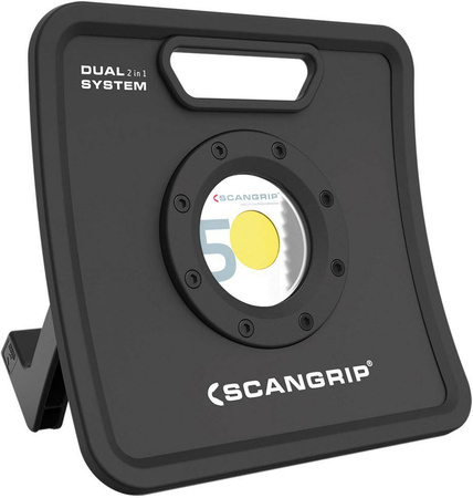 Lampa warsztatowa LED NOVA 5KC + RCOB SCANGRIP