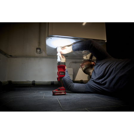 Lampa akumulatorowa Halogen 350lm, 7000K, 18V TC-CL 18/350 Li AC Solo (4514175) EINHELL