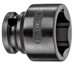 Klucz nasadowy do zakrętarek 3/8" 10 mm, Gedore K 30 10, 6251590