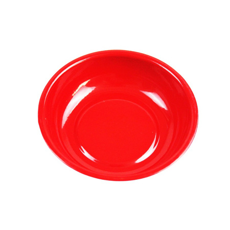 Miska magnetyczne warsztatowa okrągła 75 mm, magnes 1000–1200 G PRAXER