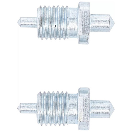 Czop zapasowy 3-5 mm do BGS 9602, 2 szt., BGS 74398