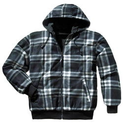 Kurtka bluza robocza dwustronna kaptur z polaru M