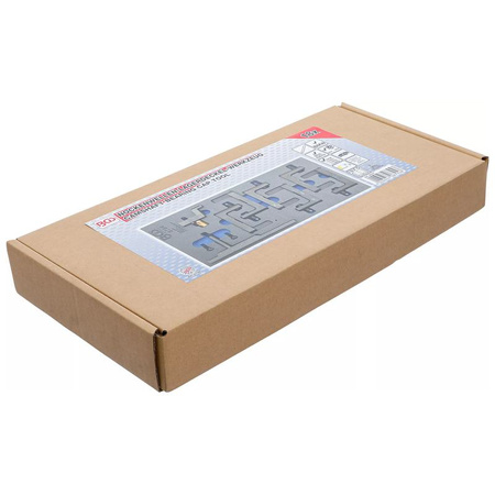 Narzędzie do pokryw łożysk wałków rozrządu dla BMW N51 / N52, BGS 8794