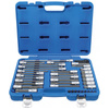 Zestaw nasadek z bitem pojazdy specjalne 38 szt., BGS 5184