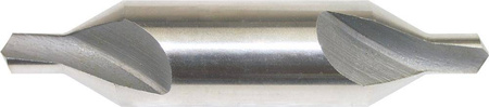 Nawiertak DIN333 HSS kształt A, 1,0mm FORMAT