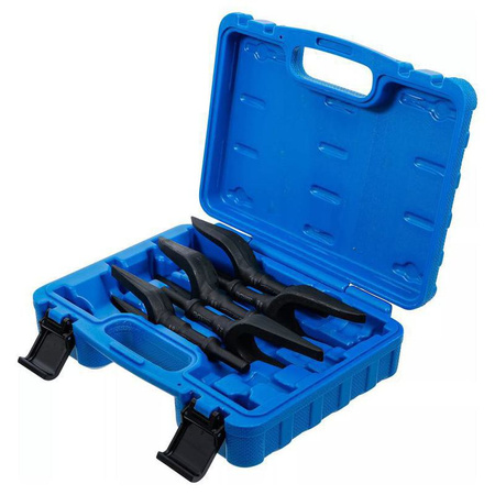 Zestaw widełek do rozdzielania przegubów kulowych do zestawu przecinaków pneumatycznych 5 szt., BGS 8894