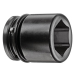 Nasadka udarowa 3/4", 27 mm, 6-kątna z zabezpieczeniem Impact-Fix, Gedore K 32 S 27, 2734206