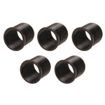 Tuleje gwintowane 19 mm M14 x 1,25 mm 5 szt., BGS 149-19