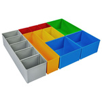 Zestaw wkładek z przegródkami H3 iB 72 do i-BOXX 72