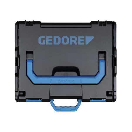 Zestaw narzędzi dla instalatorów GEDORE L-BOXX 136, 44 szt., Gedore 1100-03, 2658216