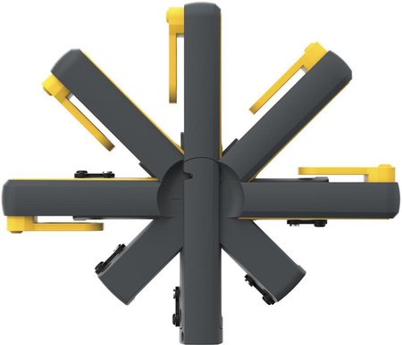 Lampa warsztatowa akumulatorowa MIDI EX 140-280 Lumen SCANGRIP