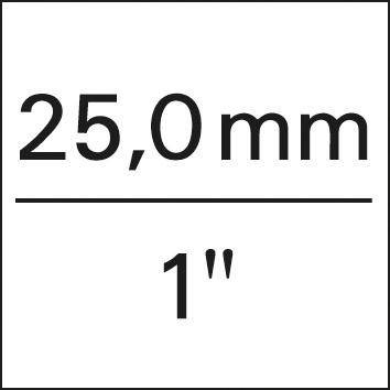 Nasadka 12-kątna 1." 41x70mm GEDORE