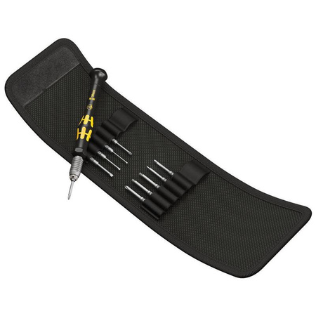 Zestaw mikro-wkrętaków elektrostatycznych Kraftform Kompakt Micro 11 ESD 1 Wera