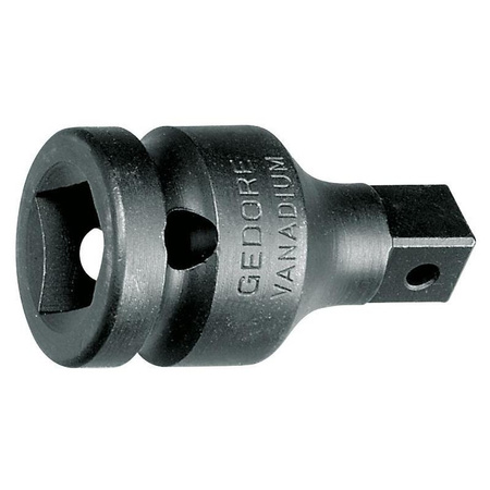 Reduktor nasadek udarowych z 1/2" na 3/8", Gedore KB 1930, 6650370