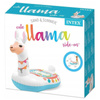 Materac do pływania plażowy Lama 135 x 94 x 112 cm INTEX