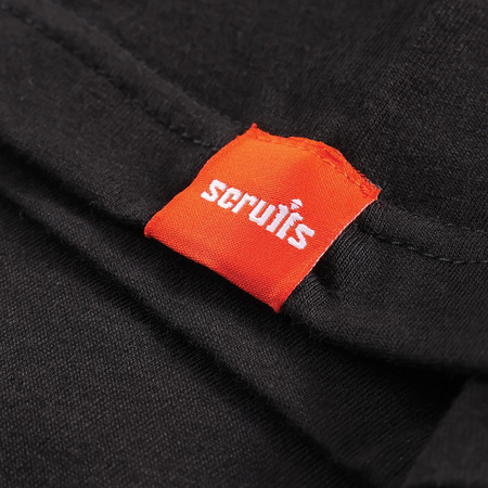 Koszulka Graphic, Rozmiar XL, Scruffs T56190