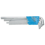 Zestaw 8 kluczy imbusowych, Gedore H 42 EL-88 A, 1543555