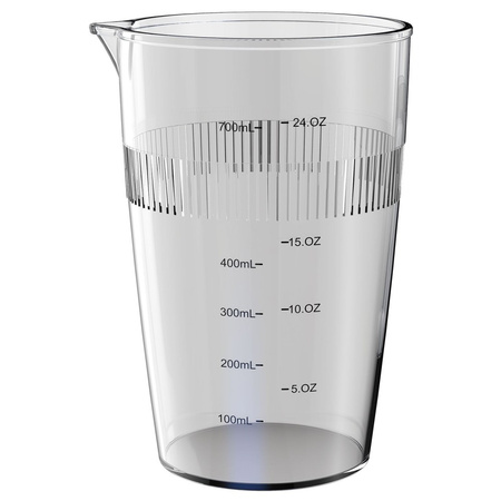 Wyciskarka wolnoobrotowa do owoców i warzyw, pionowa, szara, 180 W, Klausberg