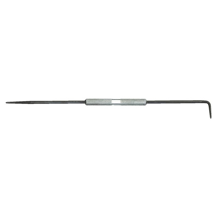 Rysik traserski ze specjalnej stali, 250 mm, Gedore 745, 6559530