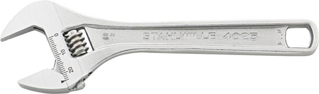 Klucz nastawny typ szwedzki 12" 309mm STAHLWILLE