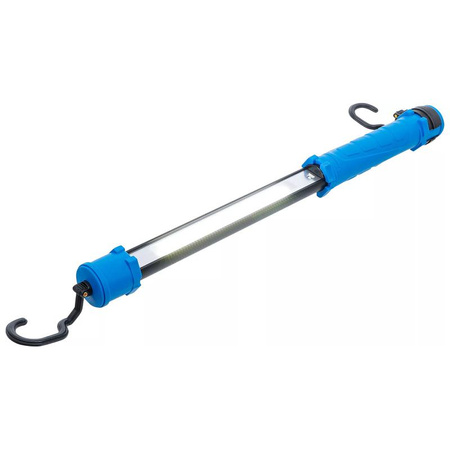 Lampa ręczna warsztatowa LED COB z haczykiem do BGS 85306, BGS 85306-1