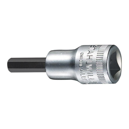 Nasadka z bitem imbus 8 mm, napęd 3/8", długość 52 mm, Stahlwille