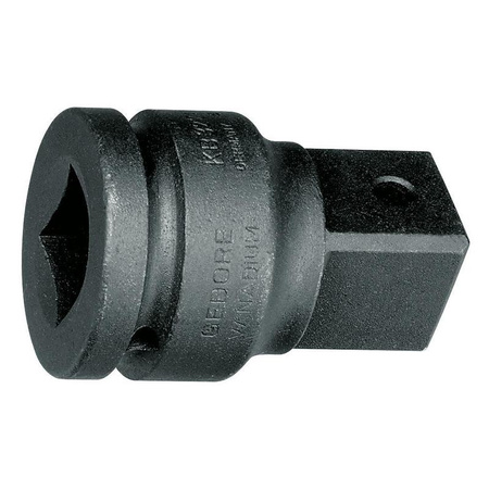 Adapter powiększający z 3/4" na 1" do narzędzi udarowych, Gedore KB 3221, 6671530