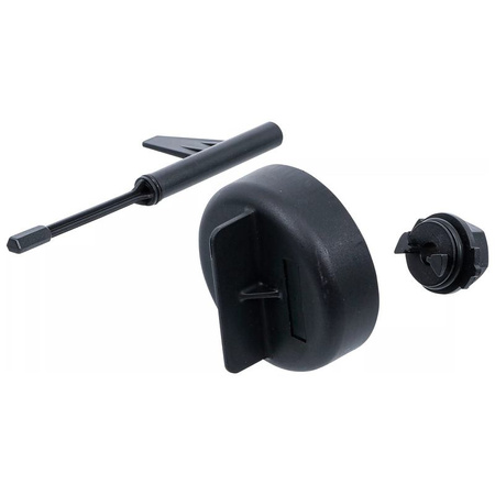 Zestaw do wlewania oleju do automatycznej skrzyni biegów do przekładni Mercedes 9G-Tronic, BGS 9873