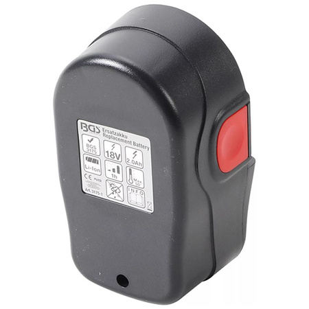 Zamienny akumulator Li-Ion 18 V / 2,0 Ah, BGS 3175-1