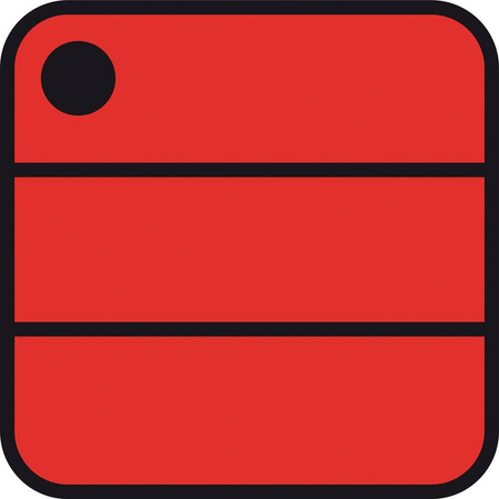 Zatyczki do uszu stopery 50x5par 3M EAR Classic II