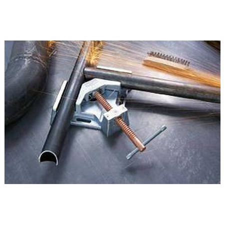 Ścisk kątowy do metalu 2x90x110mm BESSEY