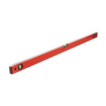 Poziomica 120 cm aluminiowa frezowana Silverline 783077