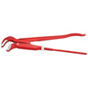 Klucz nastawny do rur ze szczękami, szczęki typu S, 2.3/4" KNIPEX