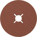 Krążek ścierny fibrowy, Cerabond X Ø 125mm Keramik K 36 Tyrolit