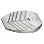 Klin do rozłupywania drewna z aluminium, specjalny do pił łańcuchowych, OX 43-0510 Ochsenkopf