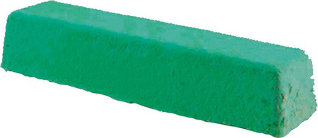 Pasta do szlifowania i polerowania 55x160x38mm zielona