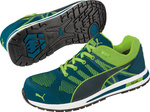 Obuwie robocze buty BHP Elevate Knit Green Low 643170 S1PSRCHRO rozmiar 39 Puma