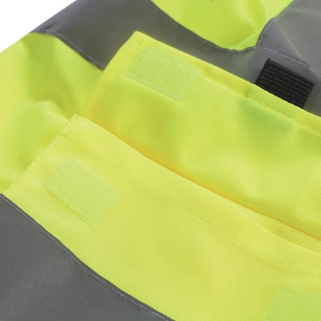 Kamizelka odblaskowa, żółta, Rozmiar XXXL, Scruffs T56422