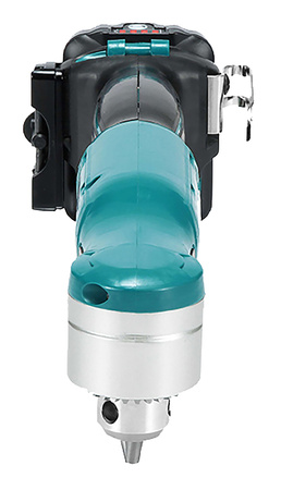 Akumulatorowa wiertarka kątowa 10,8 V bez akumulatora i ładowarki Makita DA332DZ