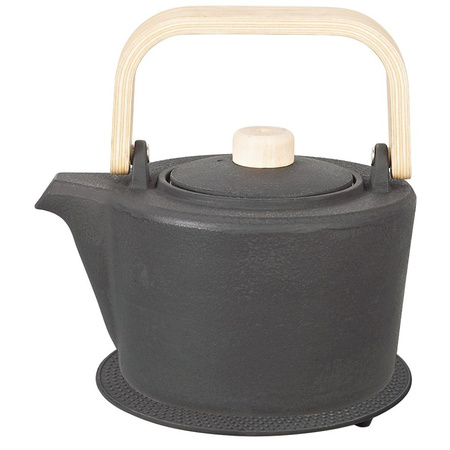 Żeliwna podstawka, 17 x 2 cm, KINGHoff, KH-1848