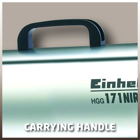 Nagrzewnica gazowa HGG 171 NIRO EINHELL