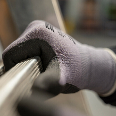 Rękawice ochronne montażowe nitrylowe NitrileWork PRO rozmiar 7